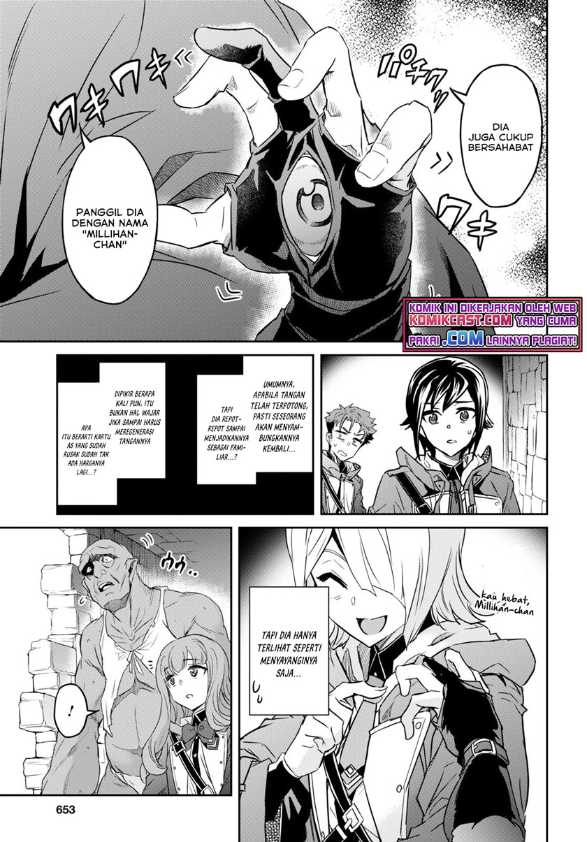 Nanatsu No Maken Ga Shihai Suru chapter 25